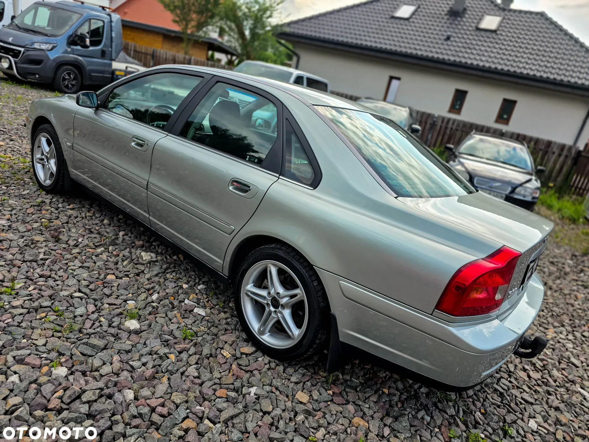 Volvo S80 2.4 Kinetic - 37
