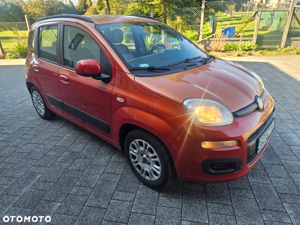 Fiat Panda 1.2 Dynamic Eco - 4