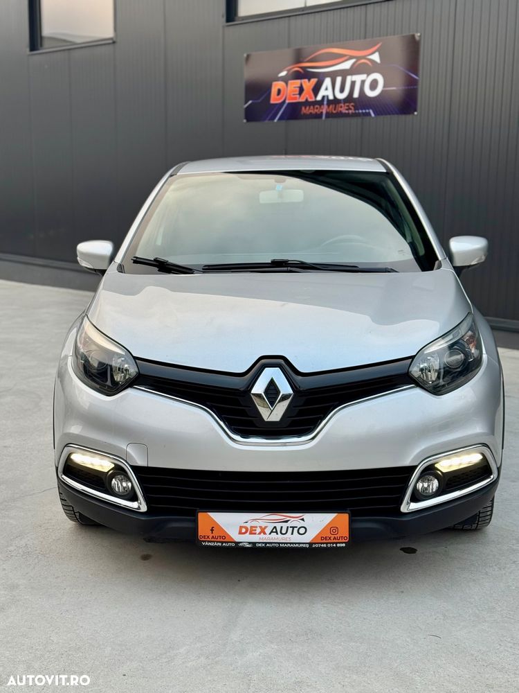 Renault Captur ENERGY dCi 90 Experience - 7