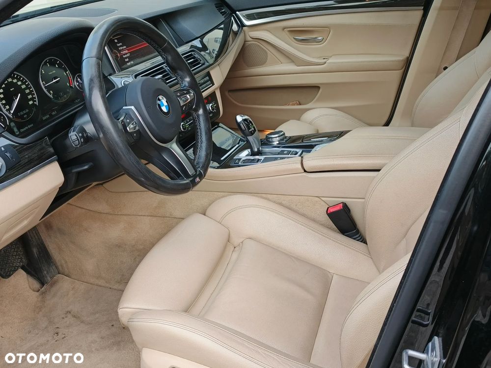 BMW Seria 5 520d xDrive - 19