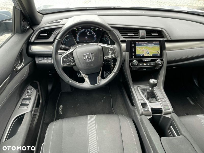 Honda Civic 1.0 i-VTEC Turbo S - 8