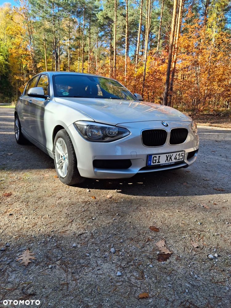 BMW Seria 1 - 12