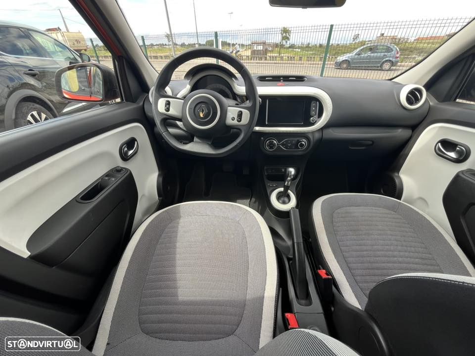 Renault Twingo Electric ZEN - 9