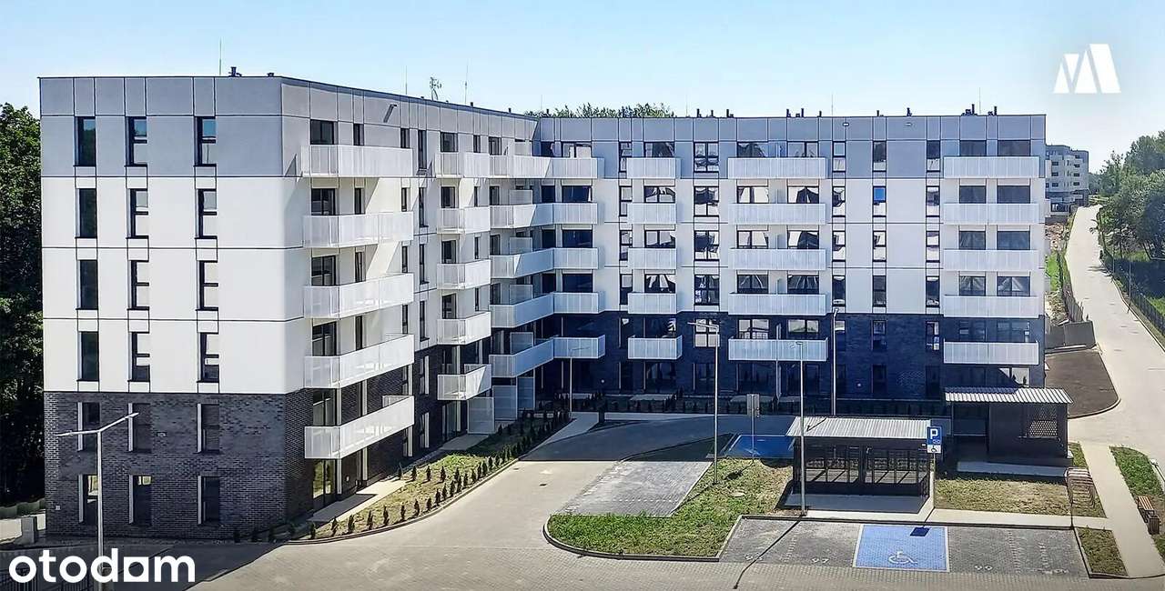 Mieszkanie 3 pokojowe. Styl, wygoda i świetna lokalizacja- Szafirowe