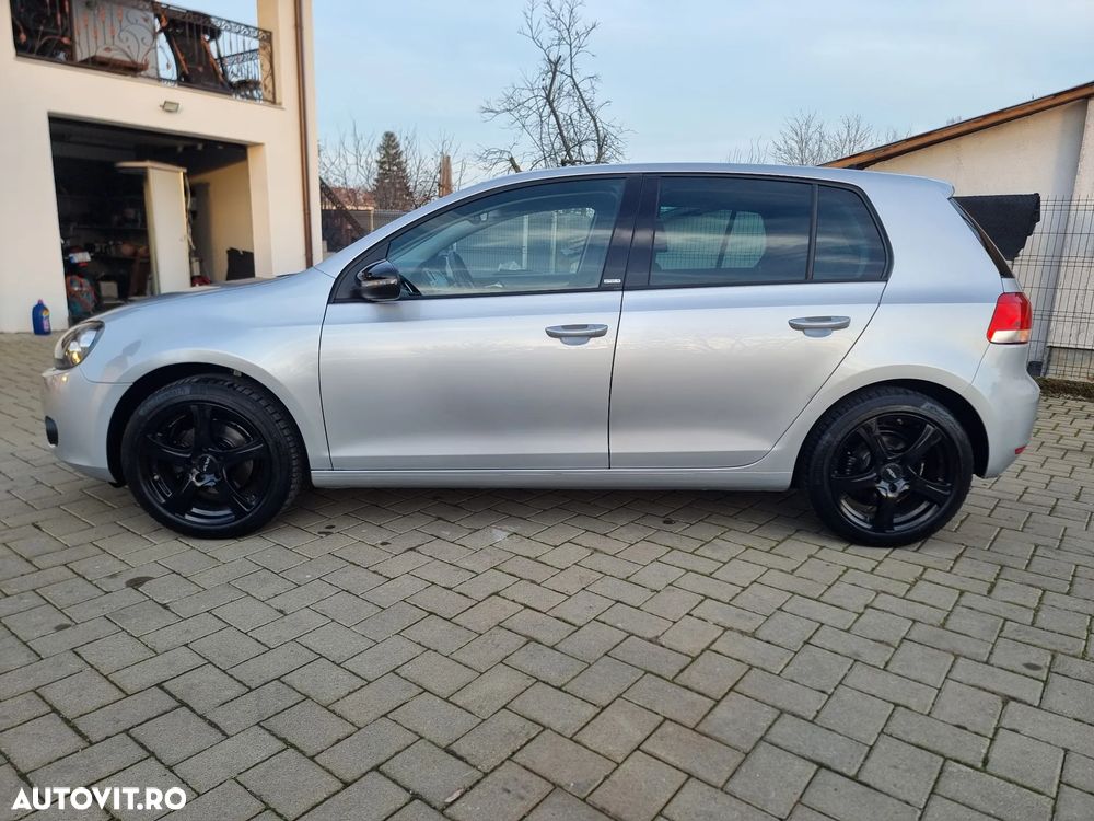 Volkswagen Golf 1.2 TSI Style - 8