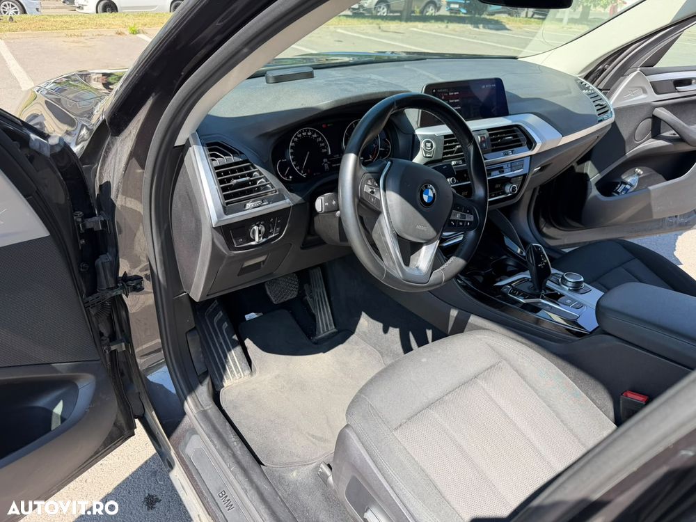 BMW X4 xDrive20d - 9
