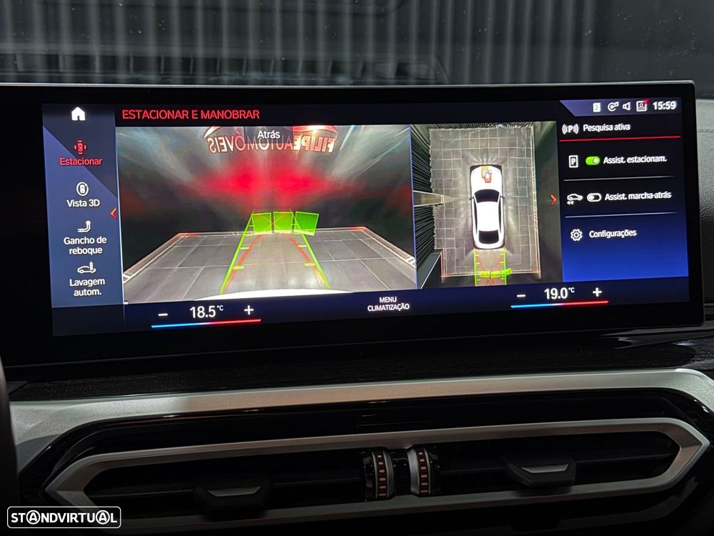 BMW i4 M50 Gran Coupe xDrive - 25