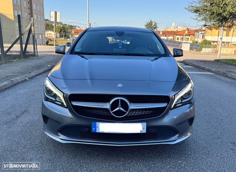 Mercedes-Benz CLA 200 Shooting Brake d 7G-DCT Urban - 3