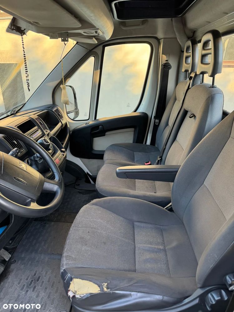 Peugeot Boxer - 9