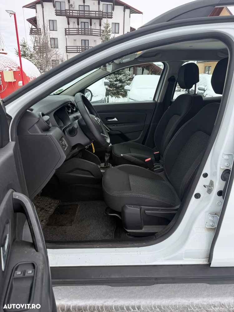 Dacia Duster 1.6 SCe Comfort - 14