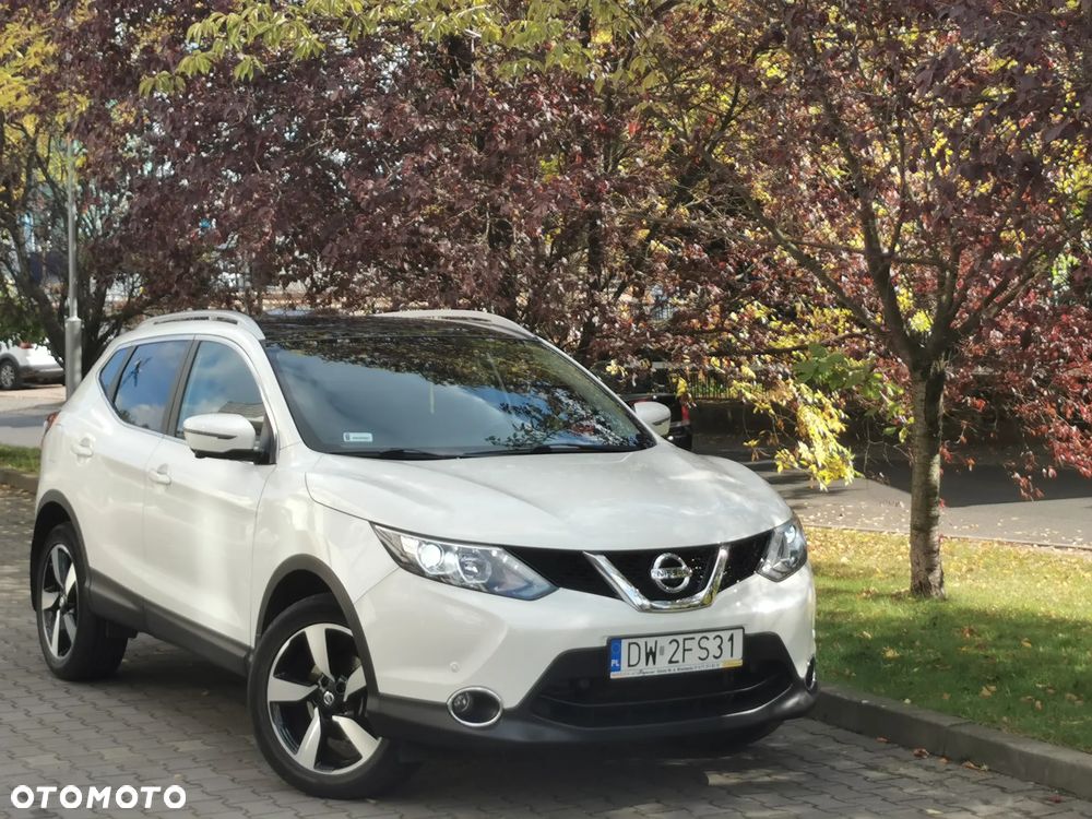 Nissan Qashqai 1.2 DIG-T N-Tec EU6 - 9