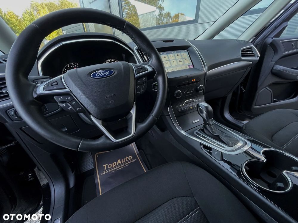 Ford Galaxy 2.0 EcoBlue Titanium - 18