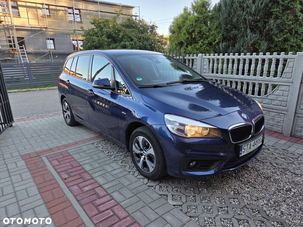 BMW Seria 2 - 4