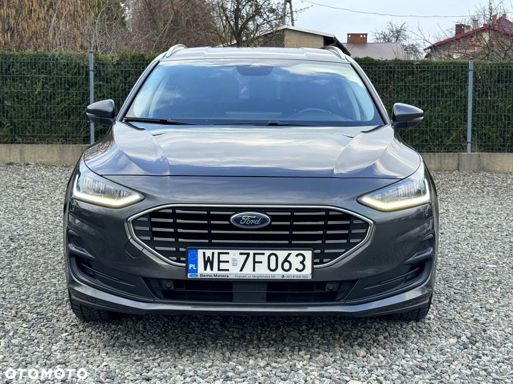 Ford Focus SW 1.5 EcoBlue Titanium - 7