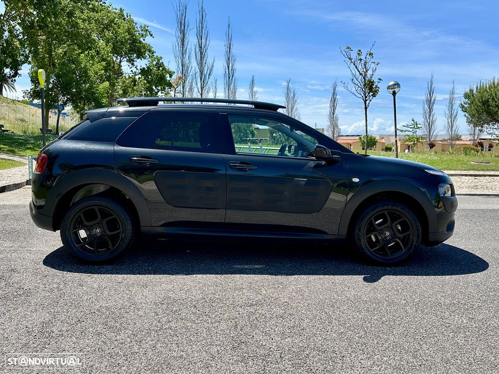 Citroën C4 Cactus 1.2 VTi Feel Ed.Hello - 7