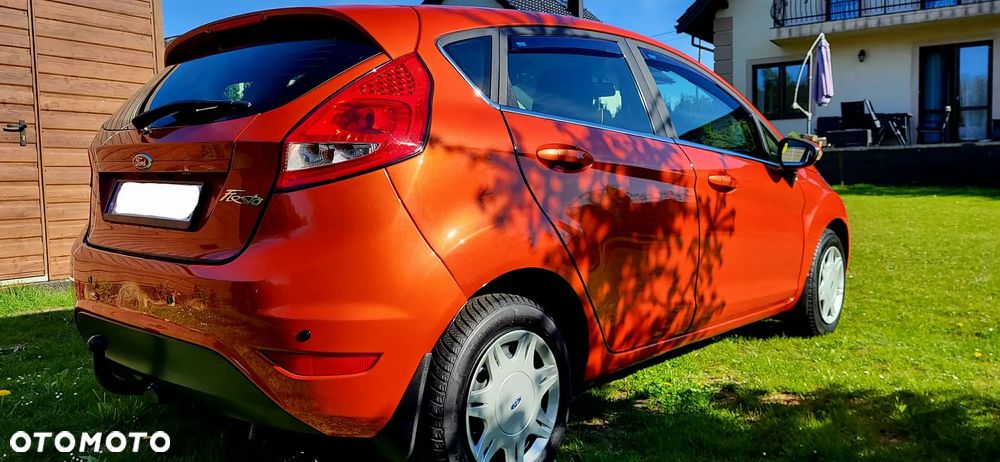 Ford Fiesta 1.25 Silver X (SVP) - 11