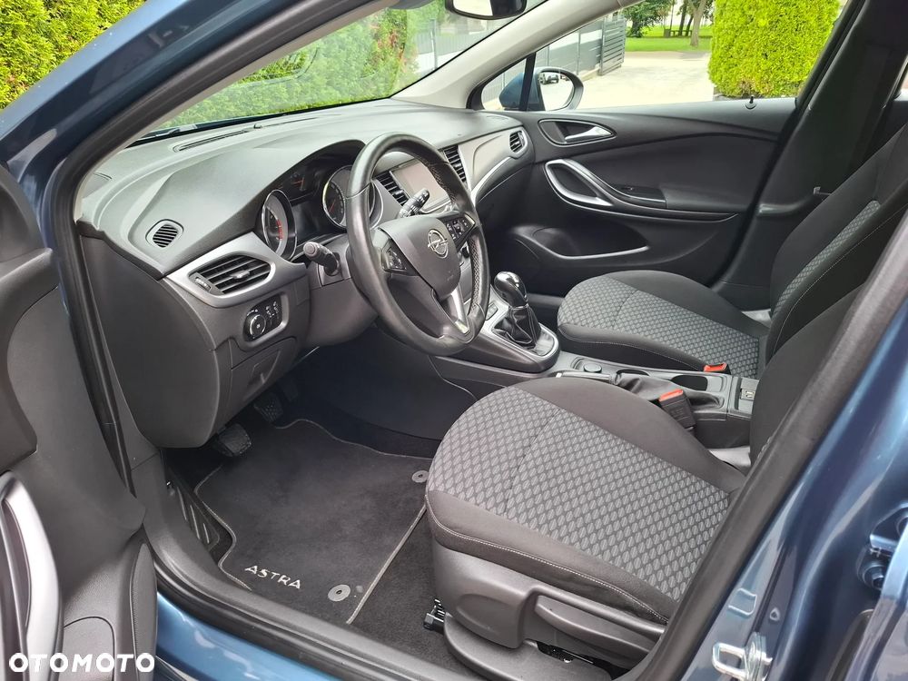 Opel Astra 1.0 Turbo Start/Stop Business - 11