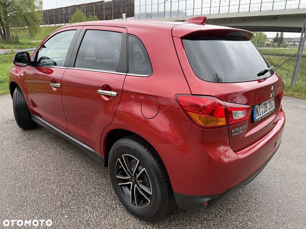 Mitsubishi ASX 1.6 ClearTec 2WD Edition 100+ - 4