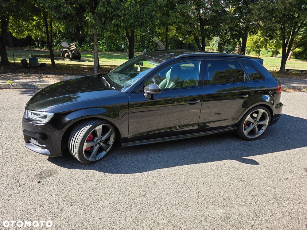Audi S3 Sportback