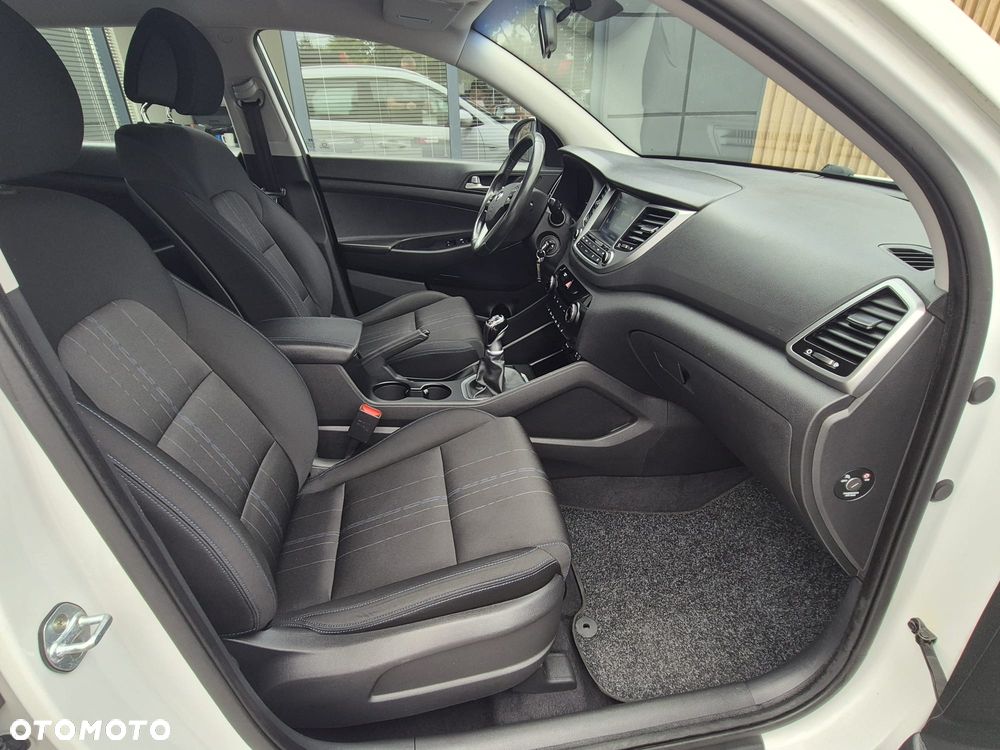 Hyundai Tucson 1.6 GDi 2WD Advantage - 39