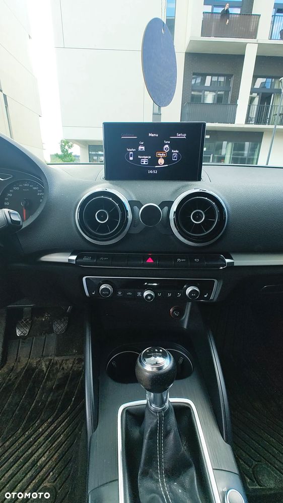Audi A3 3-drzwiowe 1.4 TFSI S line Sportpaket - 6