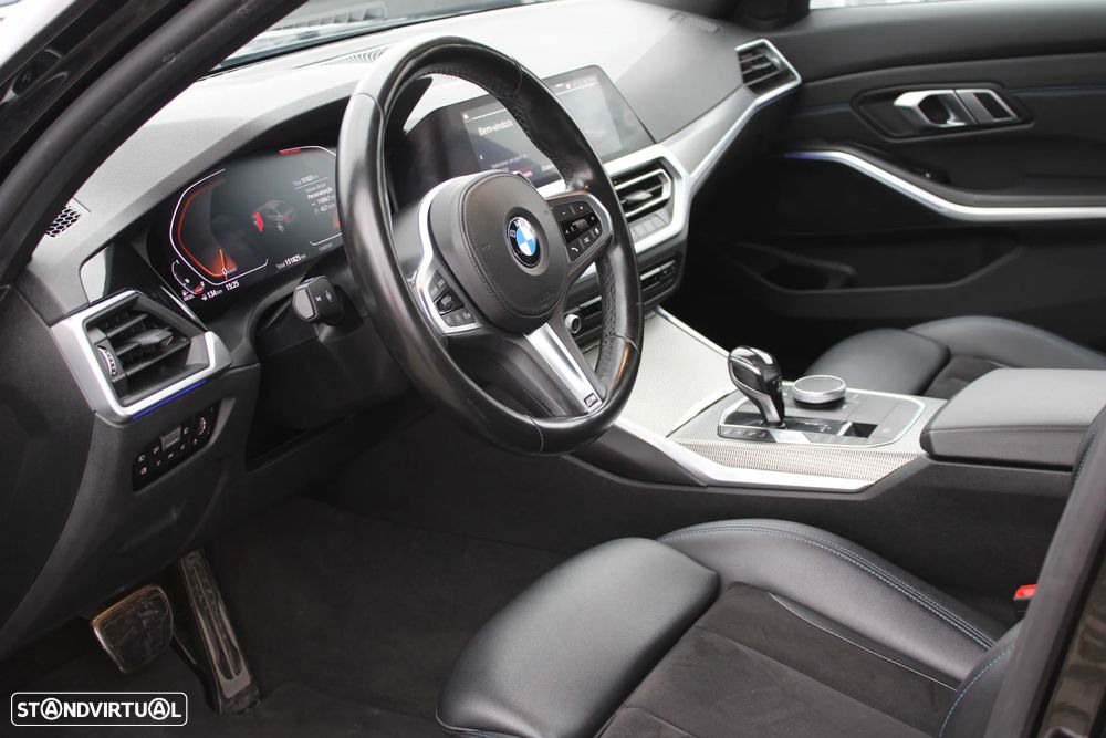 BMW 320 d Pack M Auto - 10