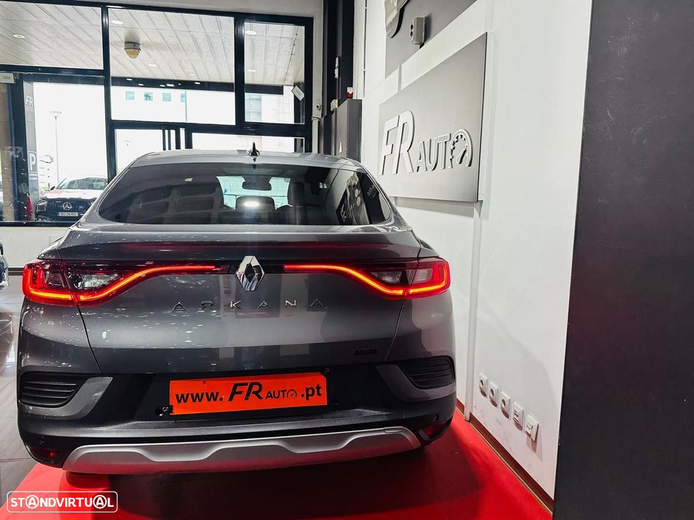 Renault Arkana - 8
