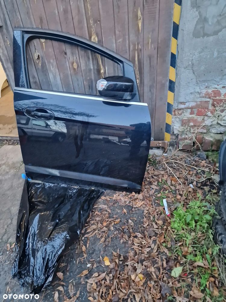 Drzwi prawy przód ford c-max mk2 w kolorze EA - 1