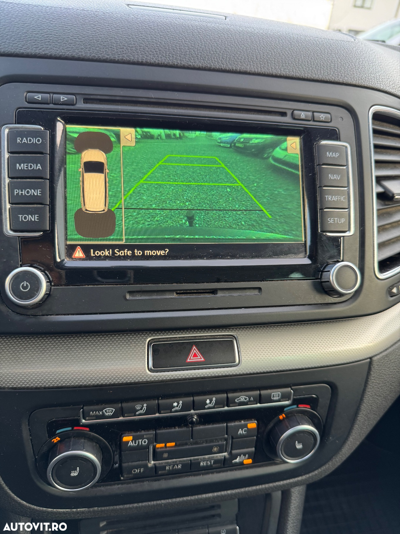 Volkswagen Sharan 2.0 TDI BlueMotion Technology Life - 27