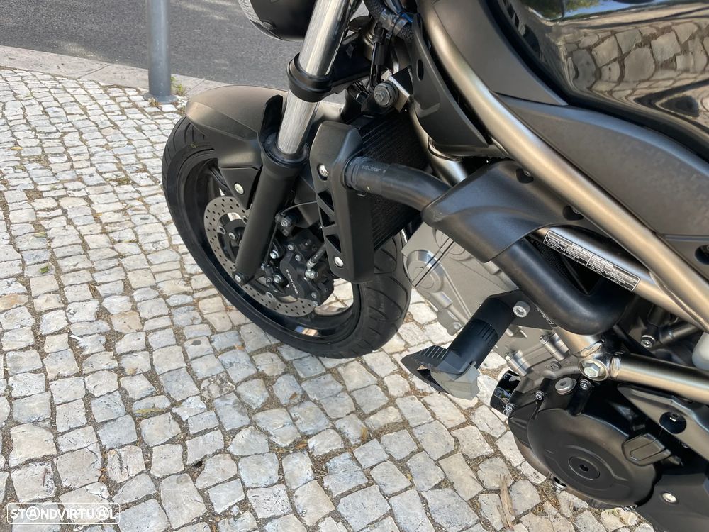 Suzuki SV SV 650 - 6