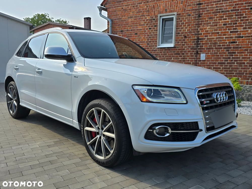 Audi SQ5 - 1