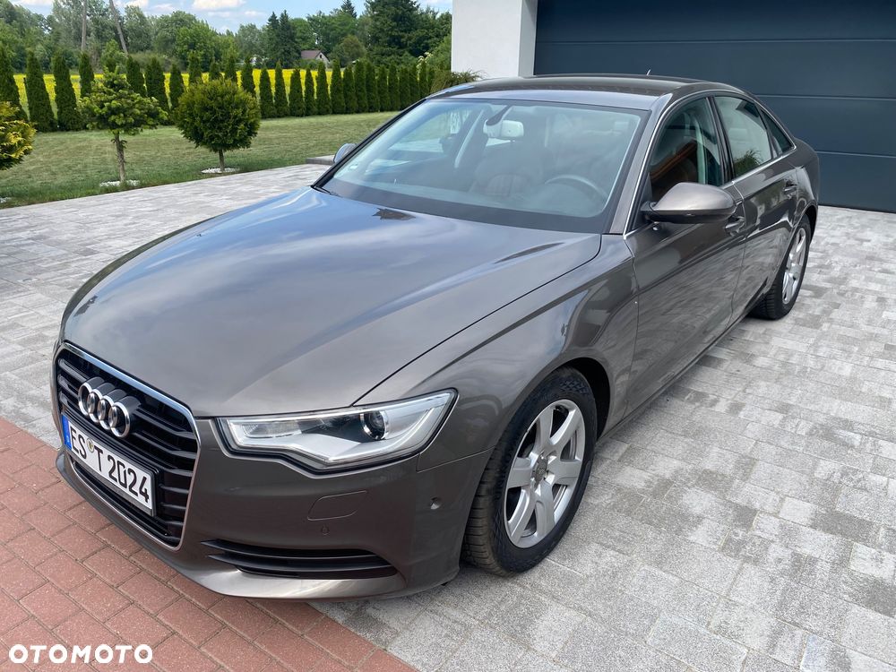 Audi A6 Limousine 2.0 TDI DPF - 3
