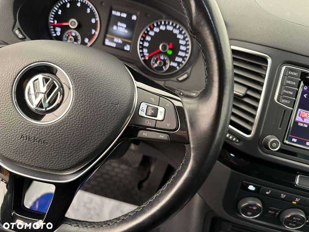 Volkswagen Sharan - 26