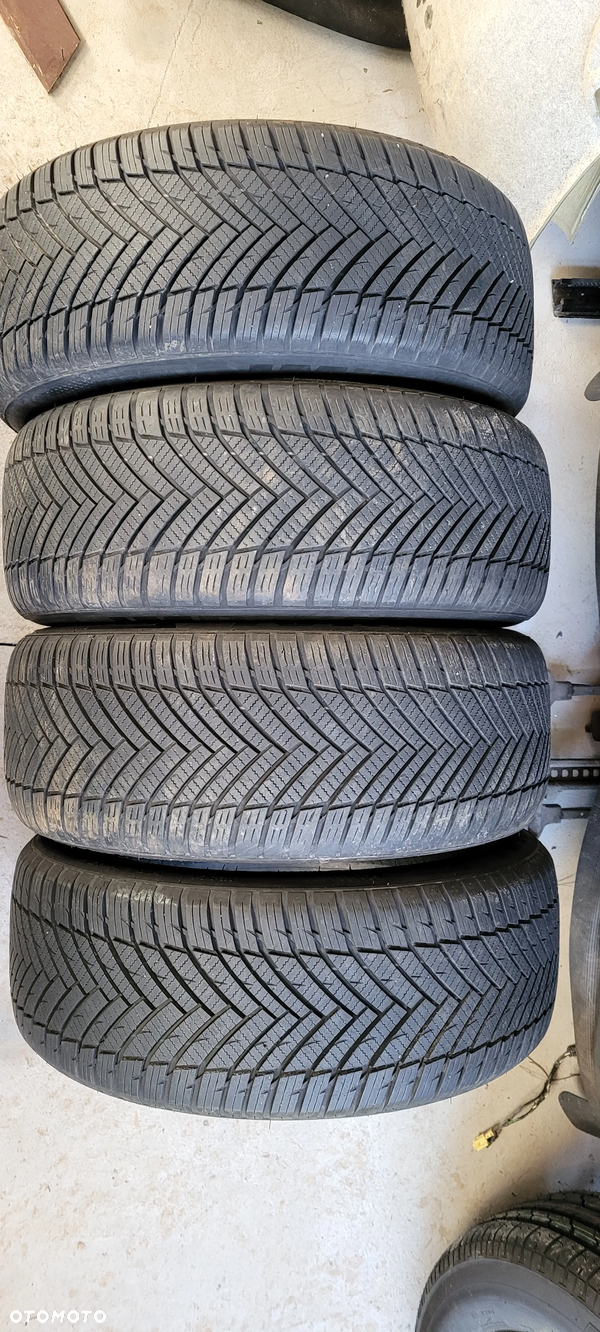 KOMPLET OPON 185/ 55/14 imperial calosezonowe