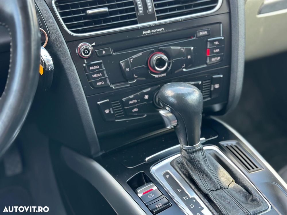 Audi A4 2.0 TDI B8 Multitronic - 23