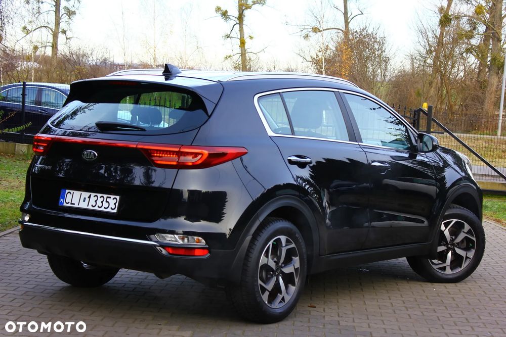 Kia Sportage 1.6 GDI L Business Line 2WD - 10