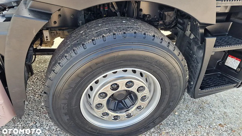 Renault c430 6x4 Wywrotka trzystronna Hydroburta, Jak Nowe - 14