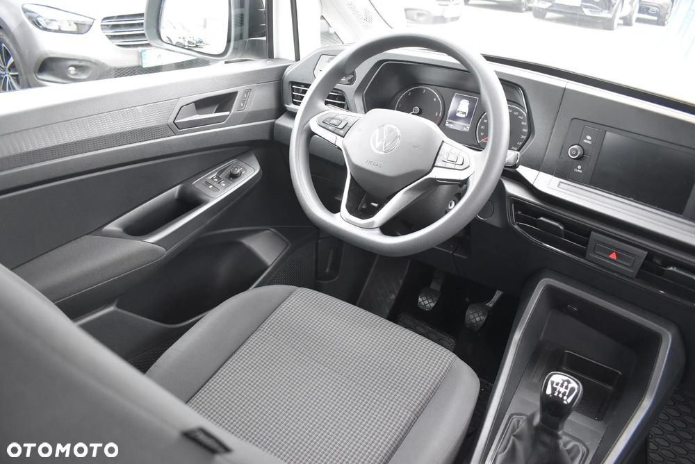 Volkswagen CADDY MAXI 2.0 TDI - 22