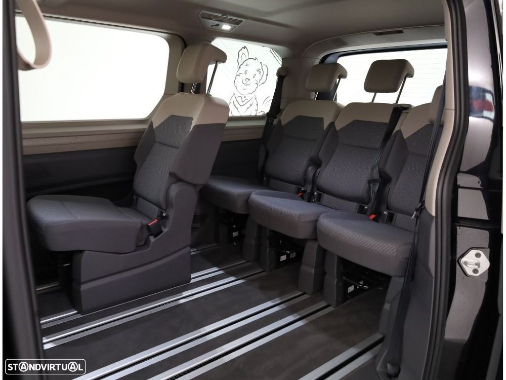 VW Multivan 1.5 TSI e-Hybrid Trend DSG - 10