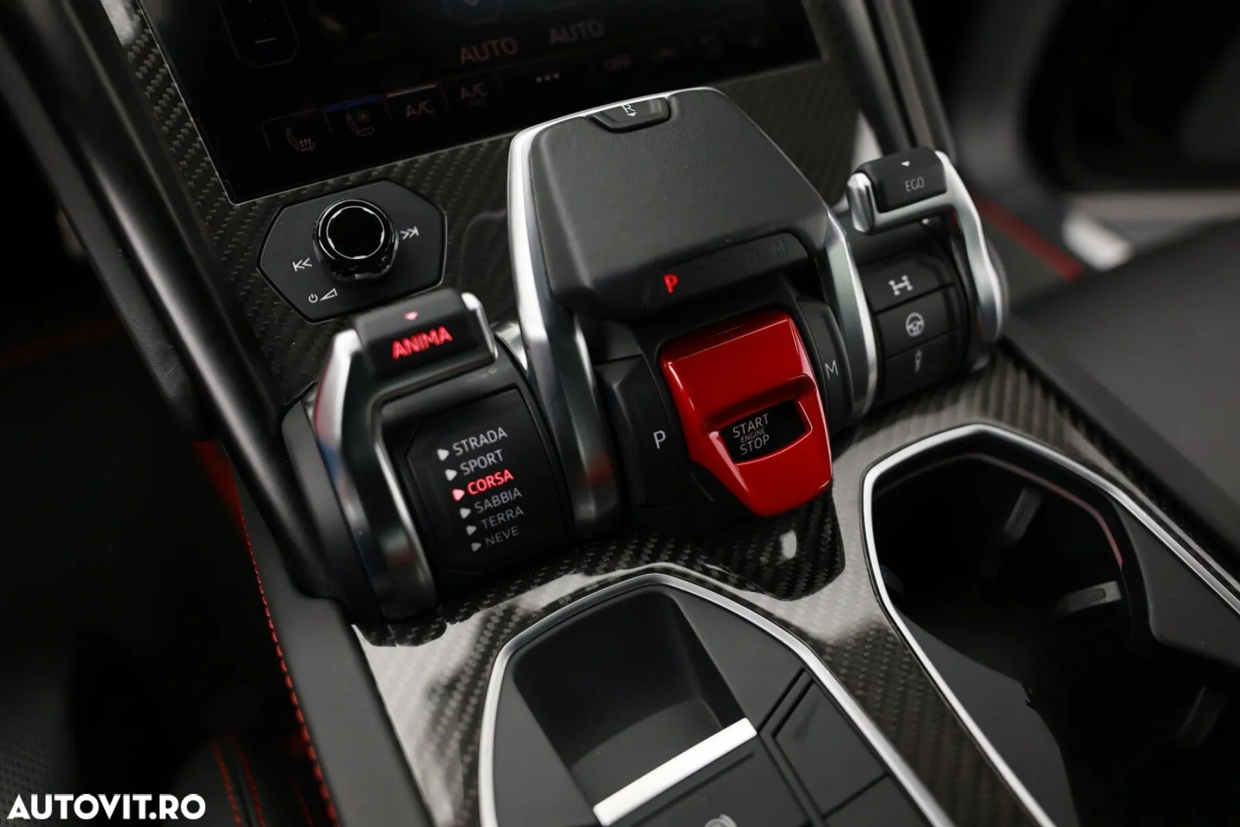 Lamborghini URUS Standard - 21