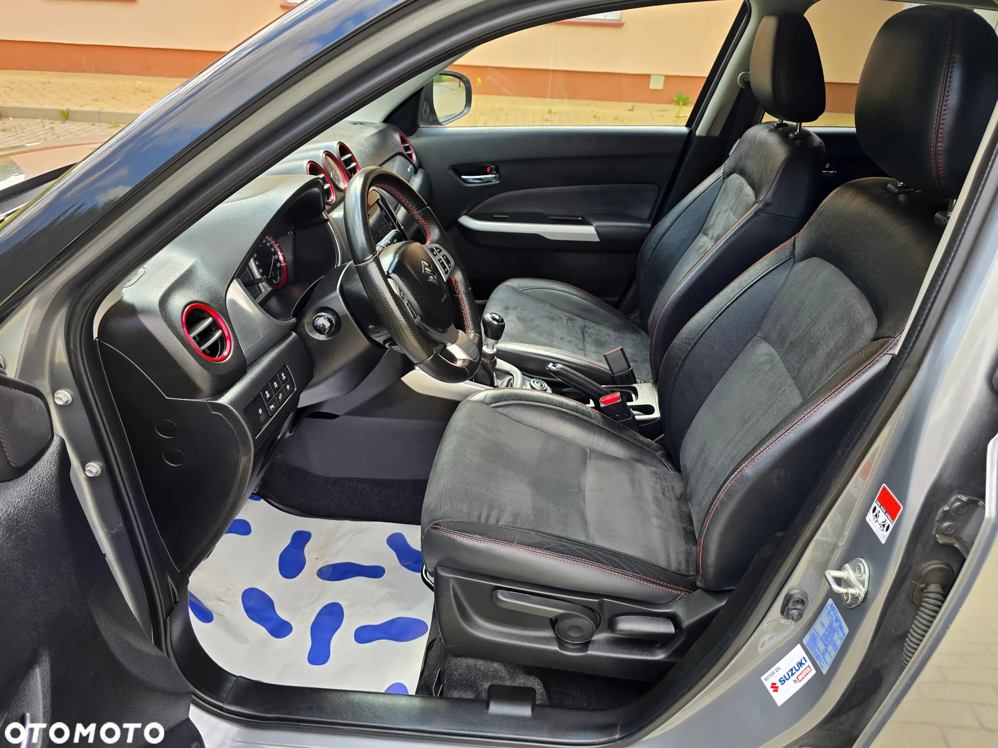 Suzuki Vitara 1.4 T Boosterjet S 2WD - 19