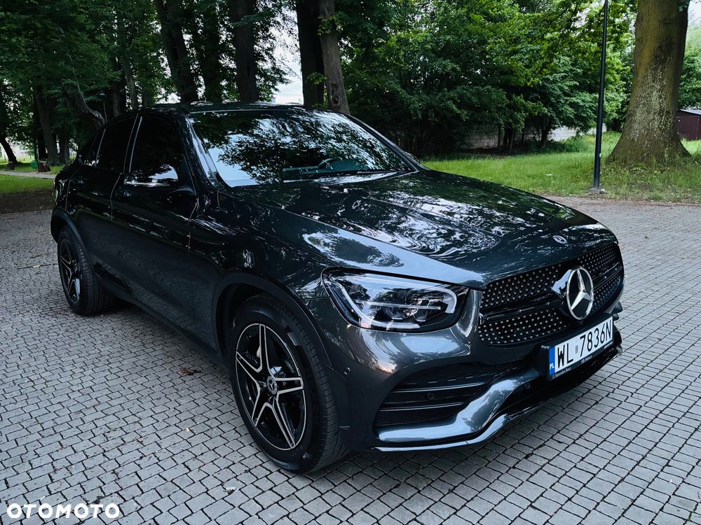 Mercedes-Benz GLC 220 d 4-Matic - 18
