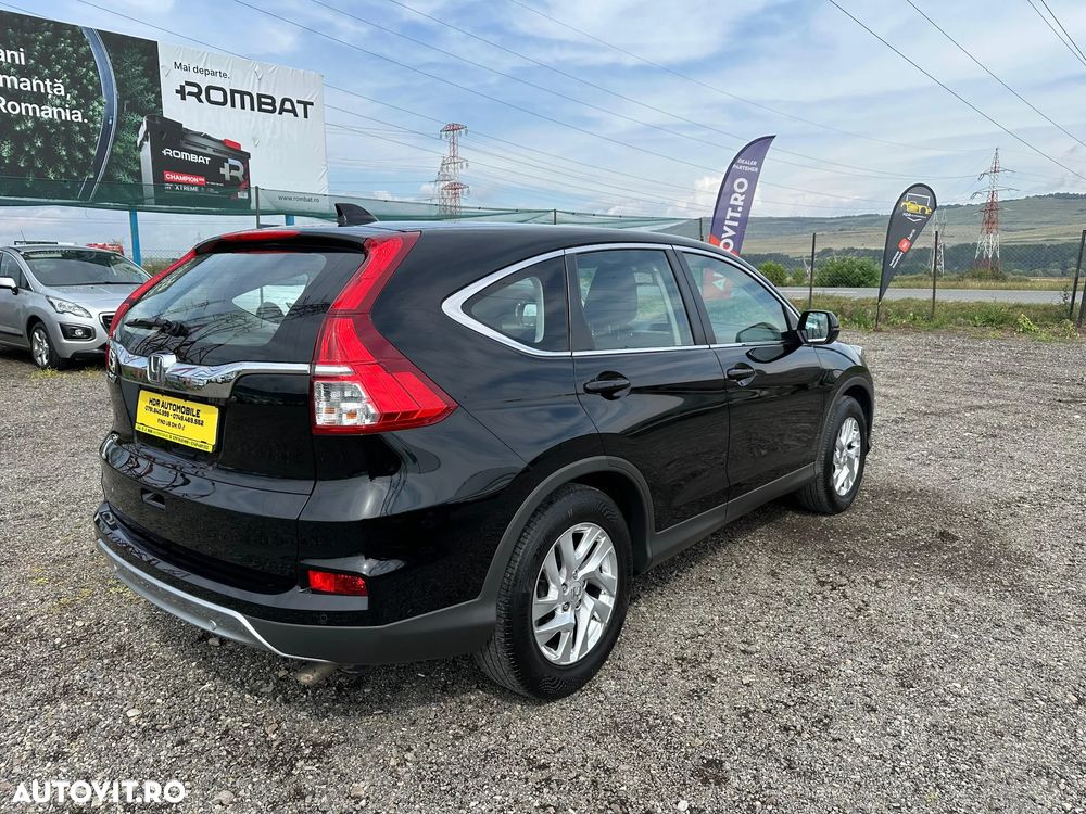 Honda CR-V 1.6 M/T 2WD Elegance - 10