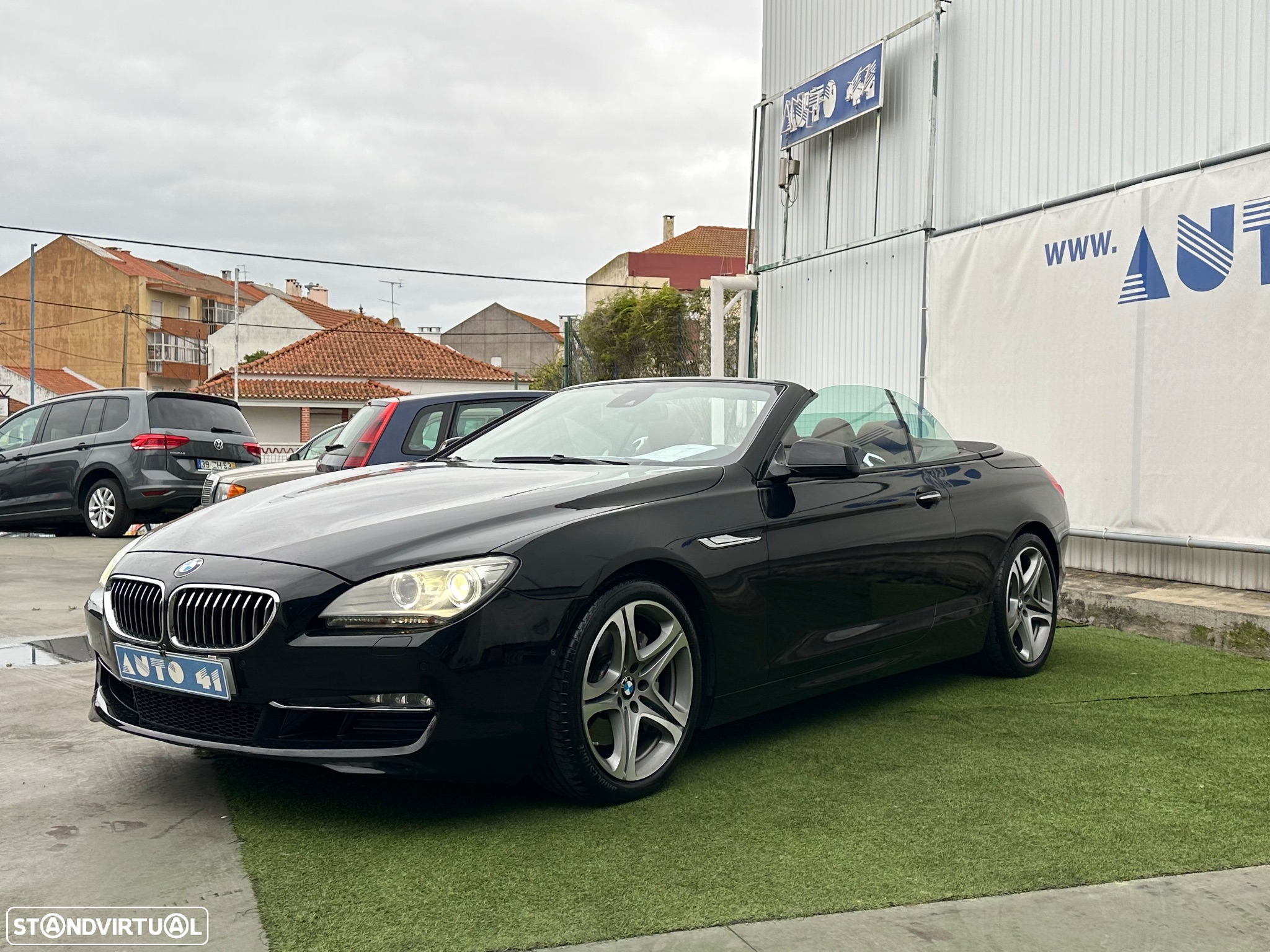 BMW 640 i - 2