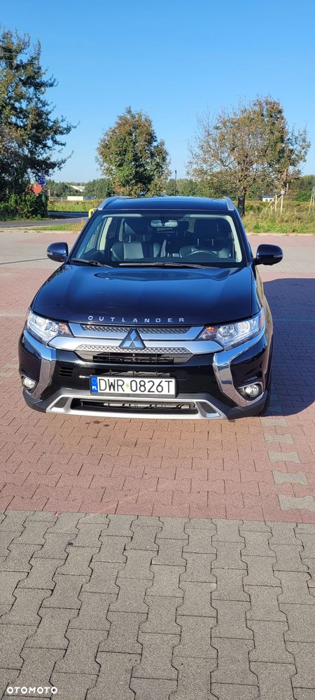 Mitsubishi Outlander 2.4 4WD CVT Intense - 1