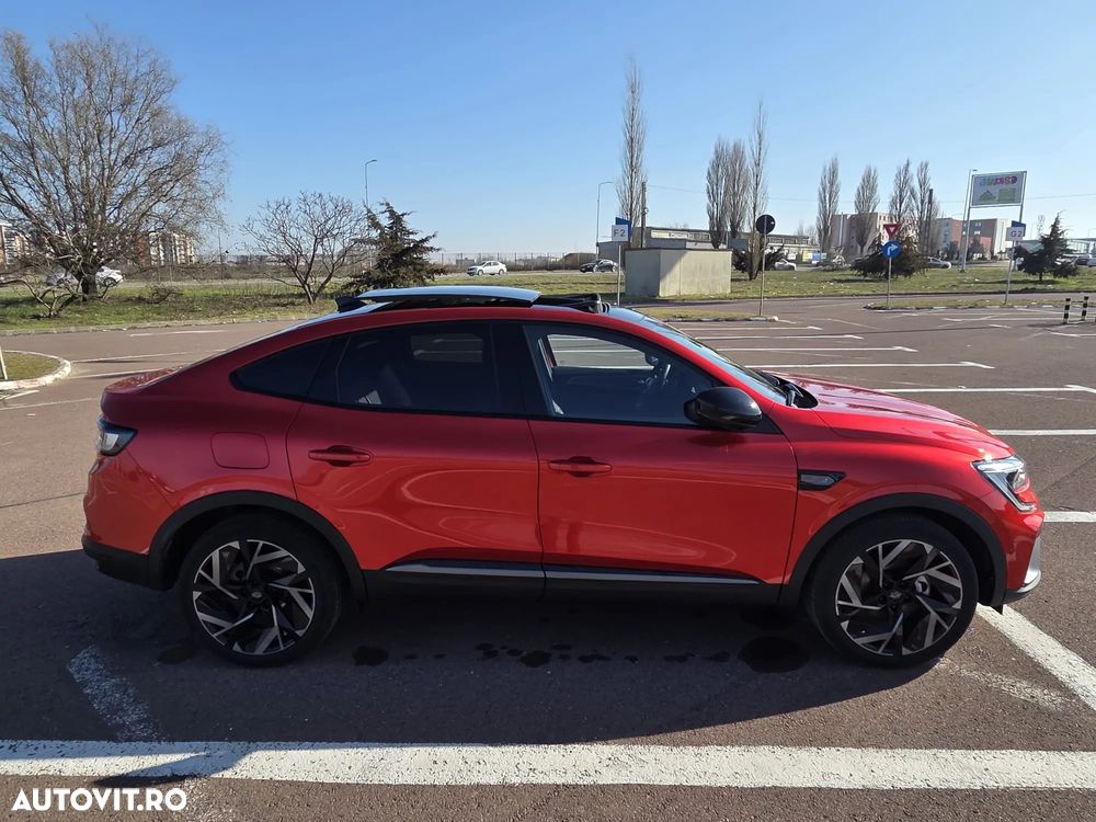 Renault Arkana E-TECH 145 Esprit Alpine - 3