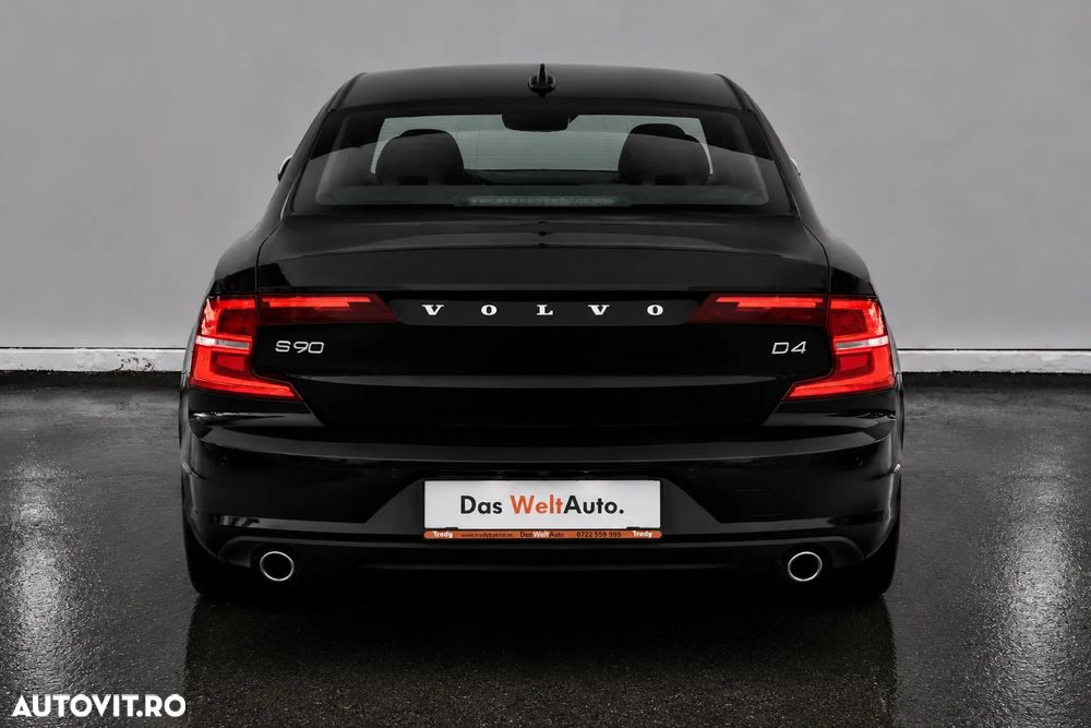 Volvo S90 D4 Geartronic Momentum - 11