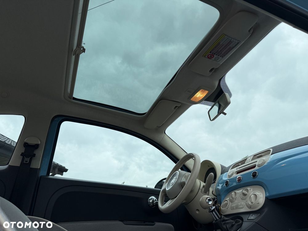 Fiat 500 0.9 SGE Lounge S&S Euro6 - 32