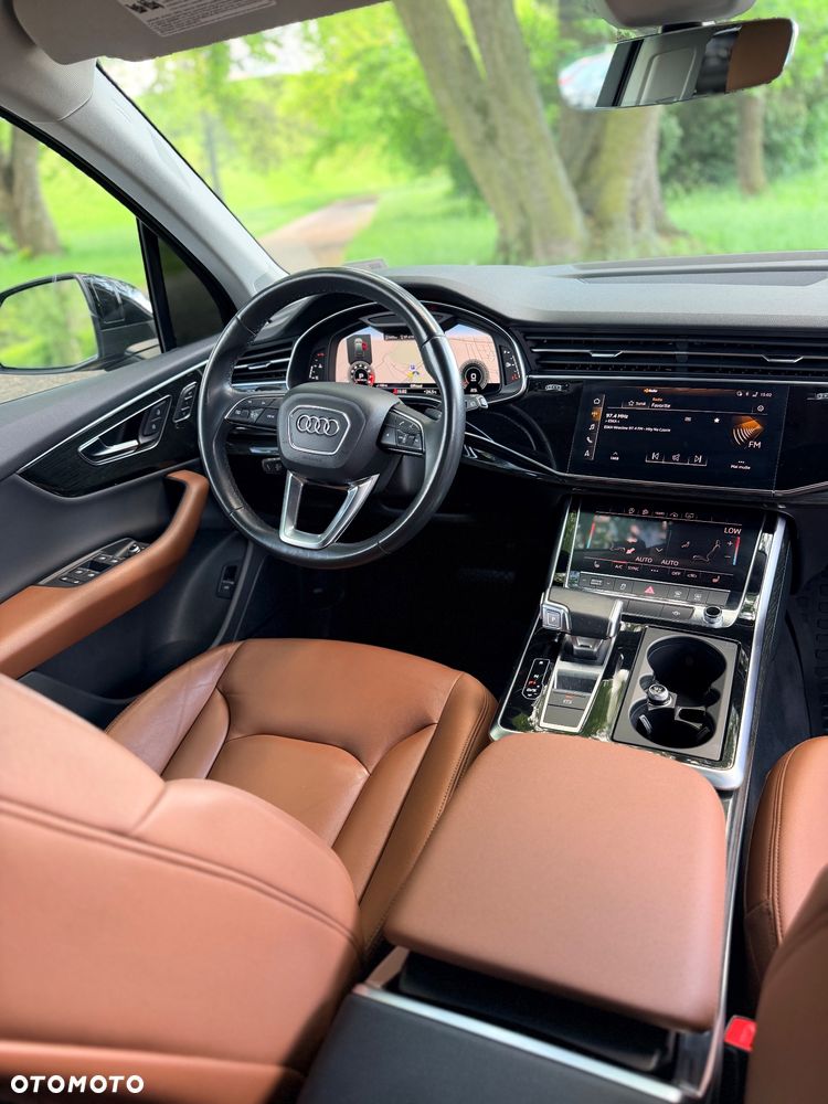 Audi Q7 55 TFSI quattro tiptronic - 8