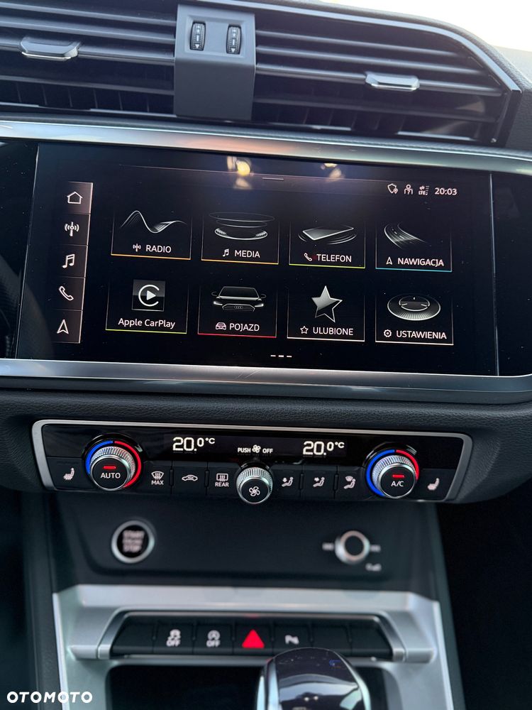 Audi Q3 40 TDI Quattro S tronic S line - 23